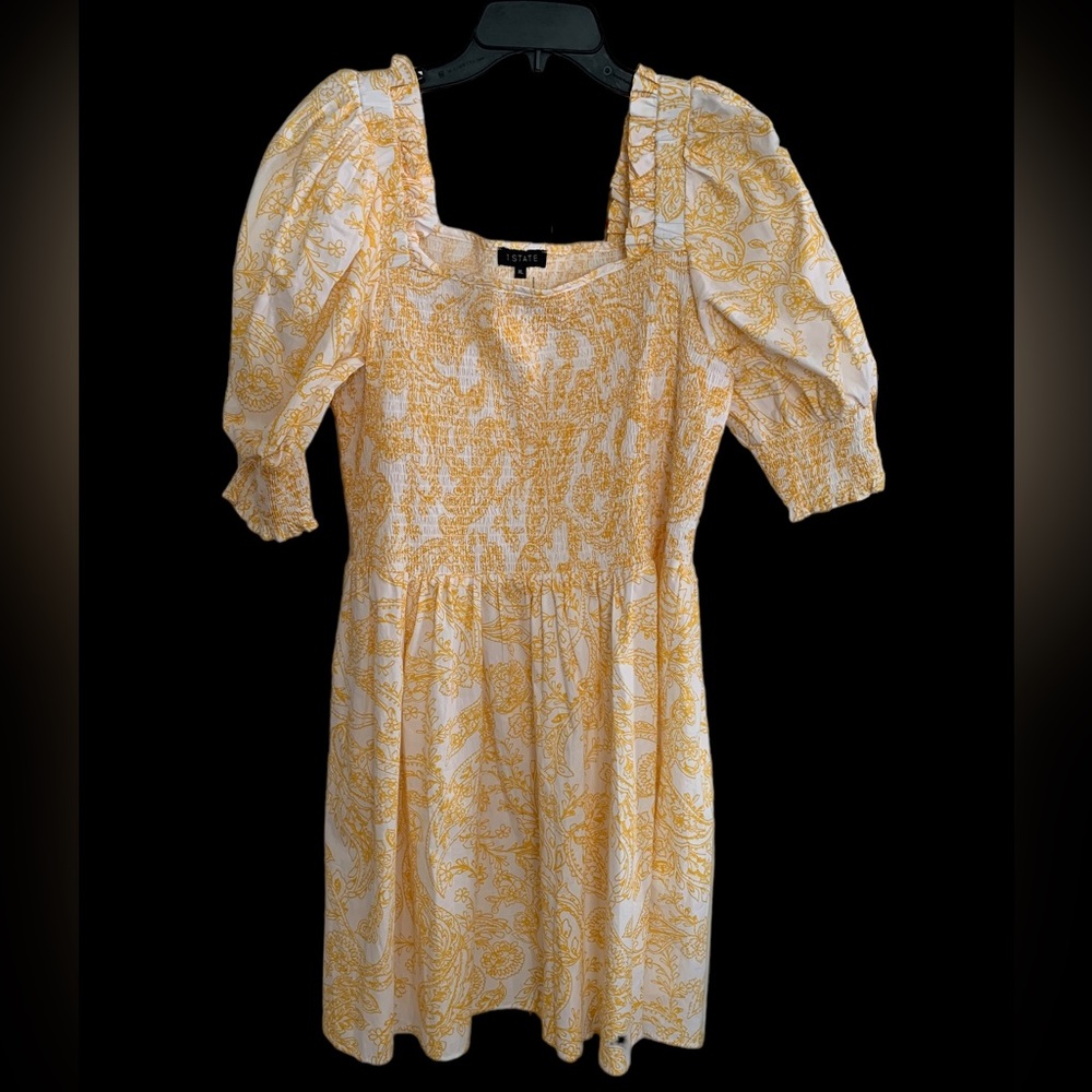 1 State Dress